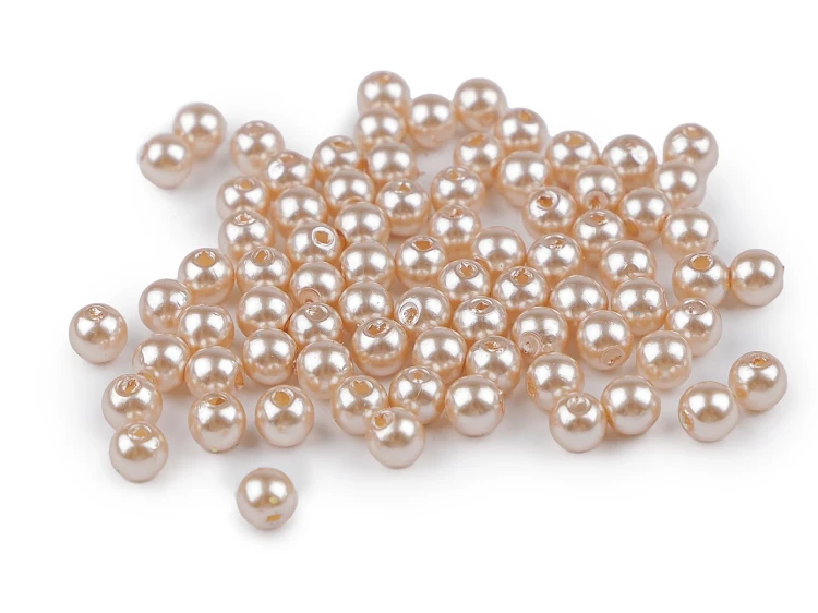 perły perełki koraliki woskowane 6 mm beżowe.jpg