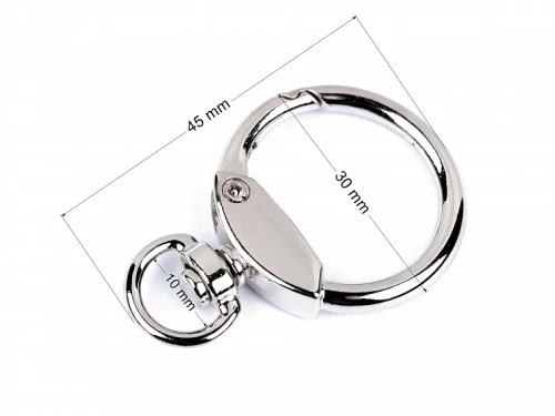 karabińcyzk metalowy srebrny okragły obrotow duży.jpg