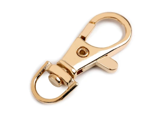 karabińcyk metelowy złoty jasny.jpg