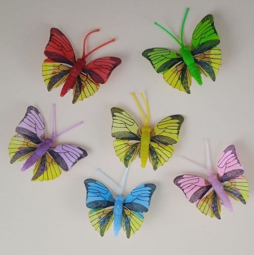 motylek mały motyl na klipsie do dekoracji kolorowy 09.jpg