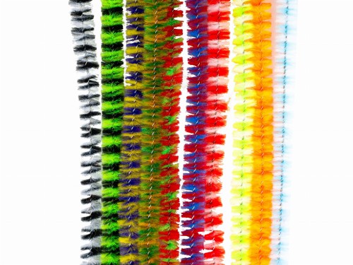 druciki pluszowe kreatywne druty wyciory melanż kolorowe.jpg