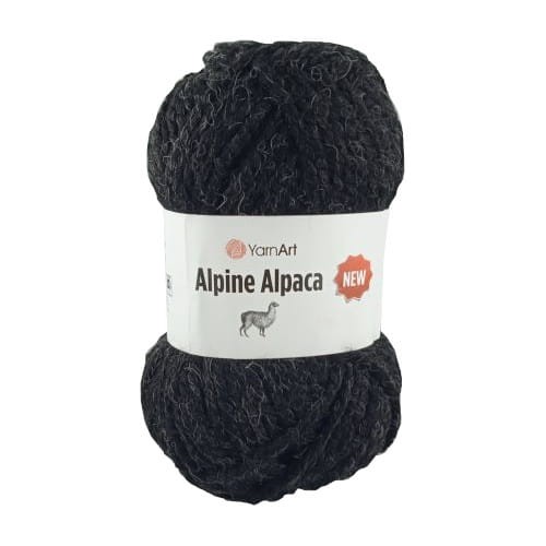 yarn art alpine alpaca 1439 czarny włóczka z alpaką .jpg