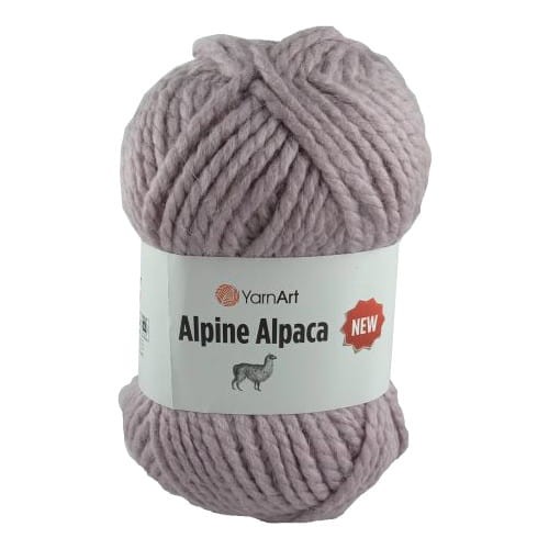 yarn art alpine alpaca 1443 blady brudny fiolet włóczka z alpaką .jpg