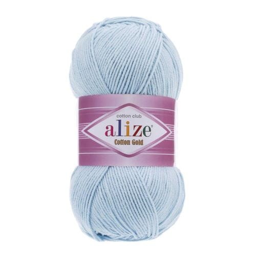 COTTON GOLD-513-jasny niebieski włóczka alize.jpg