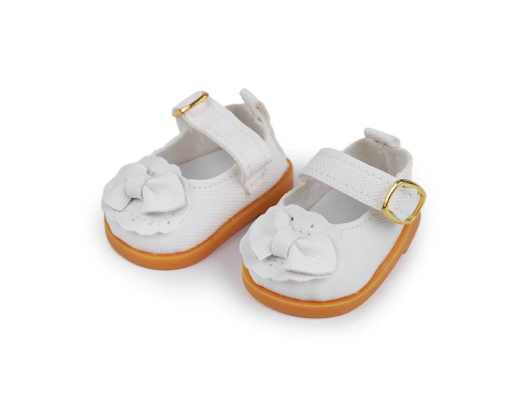 buty buciki dla lalki białe.jpg