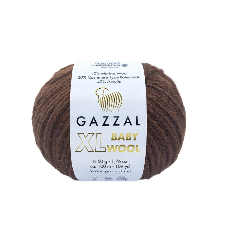 baby-wool-xl-807xl-czekoladowy brąz wełna merino.jpg