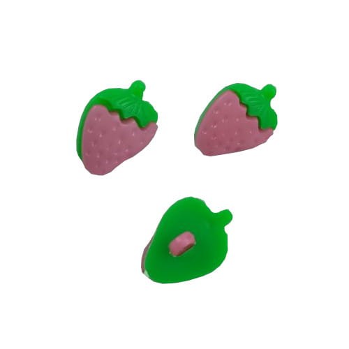 guziczek plastikowy truskawka różowy.jpg