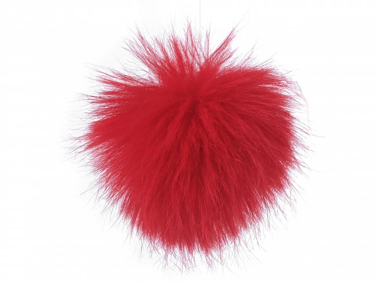 pompon mały do czapki czerwony.webp