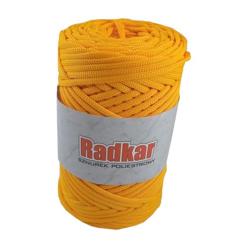 sznurek poliestrowy 3 mm szafran radkar.jpg