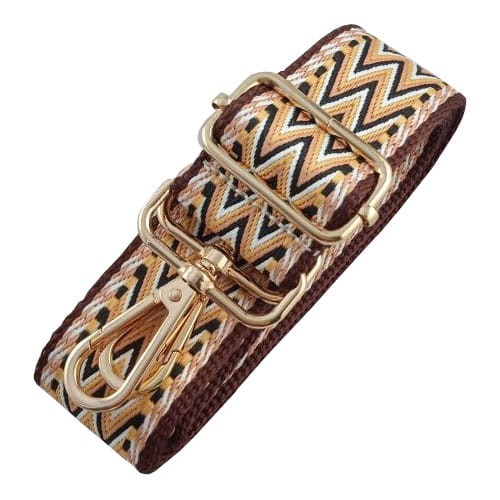 pasek do torebki 022 brązowy-żółty-czarny.jpg