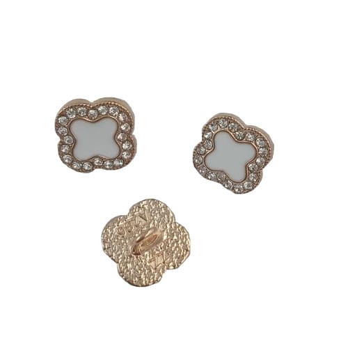 guzik metalowy koniczynka biały złoty.jpg