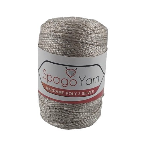macrame poly 3 silver 30 jasny beż ze srebrnym.jpg