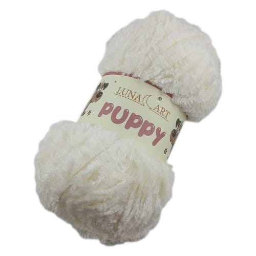 luna art puppy 130-02 jasny kremowy pluszowa włóczka.jpg