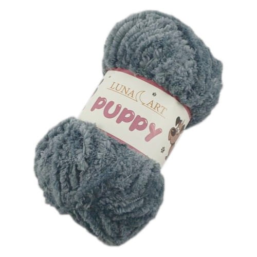luna art puppy 130-09 szary pluszowa włóczka.jpg