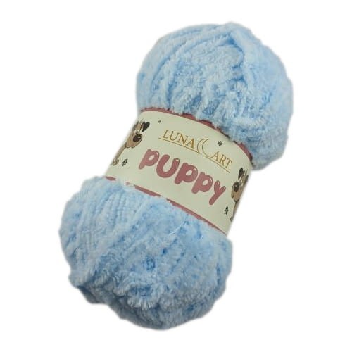 luna art puppy 130-11 błękit pluszowa włóczka.jpg