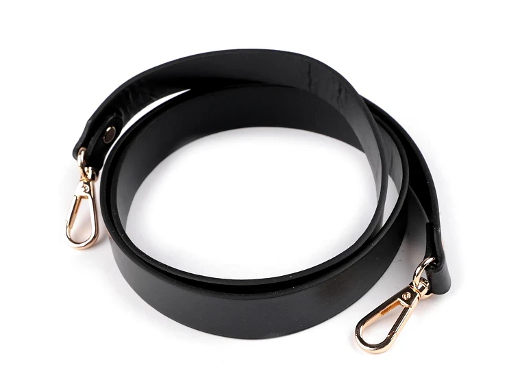 pasek do torebki 108 cm 890715 czarny i złoty.jpg