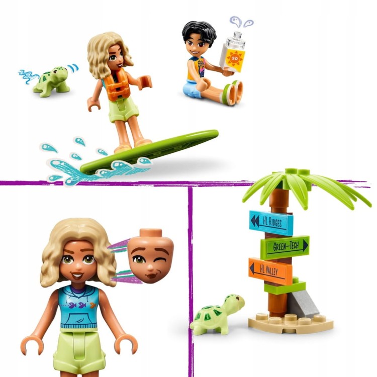 LEGO Friends 42625 LEGO Friends 42625 Stoisko plażowe z koktajlami