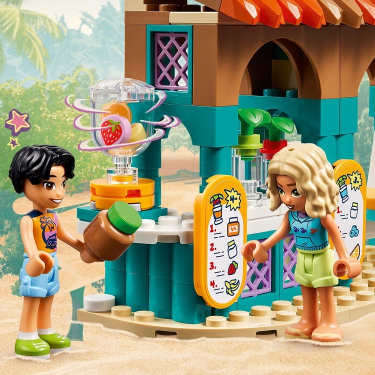 LEGO Friends 42625 LEGO Friends 42625 Stoisko plażowe z koktajlami