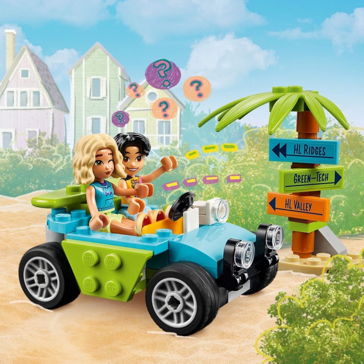 LEGO Friends 42625 LEGO Friends 42625 Stoisko plażowe z koktajlami