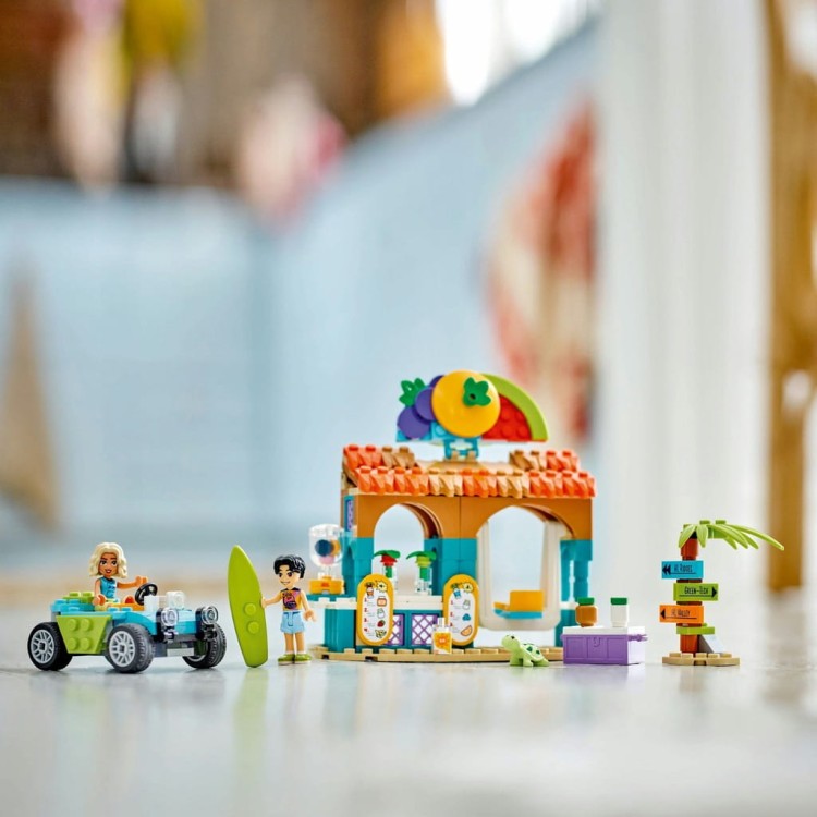 LEGO Friends 42625 LEGO Friends 42625 Stoisko plażowe z koktajlami