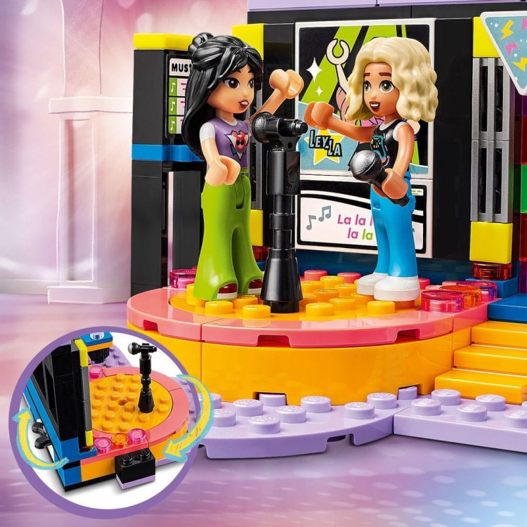 LEGO Friends 42610 Impreza z karaoke