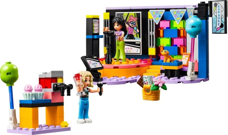 LEGO Friends 42610 Impreza z karaoke