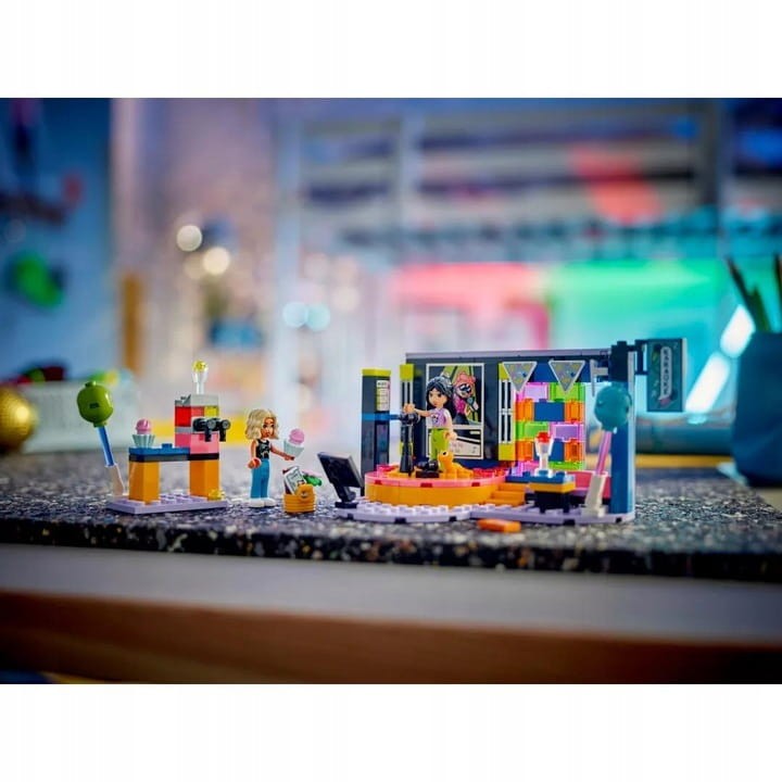 LEGO Friends 42610 Impreza z karaoke