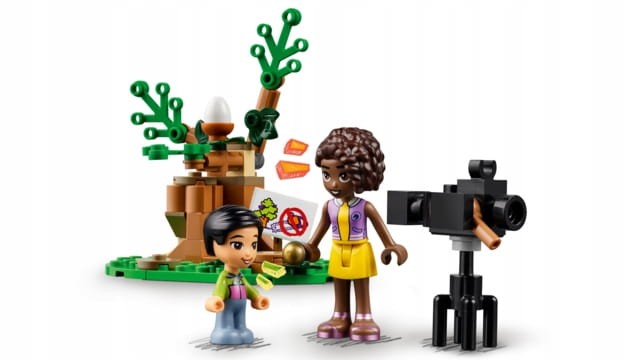LEGO Friends 41749 Samochód dziennikarza