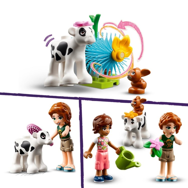 LEGO FRIENDS 42607 SZOPA CIELĄTKA AUTUMN zestaw klocków dla dziewczynki +6l