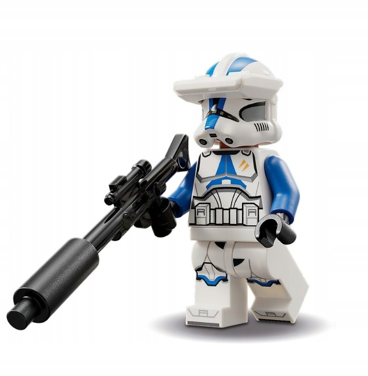 LEGO Star Wars 75345 Zestaw bitewny żołnierze-klony z 501. legionu
