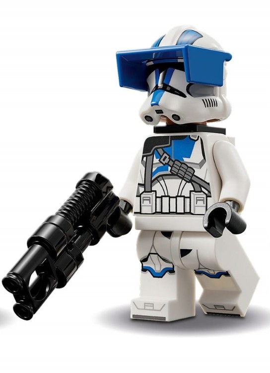 LEGO Star Wars 75345 Zestaw bitewny żołnierze-klony z 501. legionu