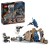 LEGO Star Wars 75373 Pakiet bitewny Mandalorian Ambush 75373 Star Wars