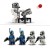 LEGO Star Wars 75373 Pakiet bitewny Mandalorian Ambush 75373 Star Wars