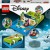 LEGO Disney 43220 Książka z przygodami Piotrusia Pana i Wendy