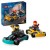 LEGO City 60400 Gokarty i kierowcy wyścigowi