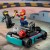 LEGO City 60400 Gokarty i kierowcy wyścigowi