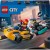 LEGO City 60400 Gokarty i kierowcy wyścigowi