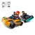 LEGO City 60400 Gokarty i kierowcy wyścigowi