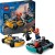 LEGO City 60400 Gokarty i kierowcy wyścigowi