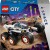 LEGO City 60431 Kosmiczny łazik i badanie życia w kosmosie
