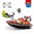 LEGO City 60373 Łódź strażacka