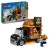 LEGO City 60404 Ciężarówka z hamburgerami