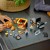 LEGO City 60404 Ciężarówka z hamburgerami