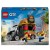 LEGO City 60404 Ciężarówka z hamburgerami