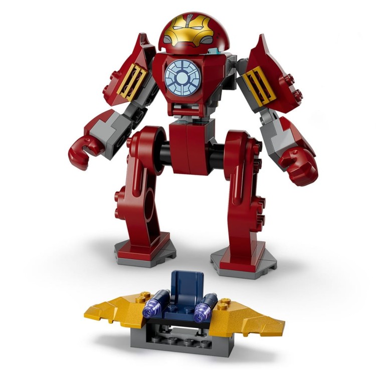 LEGO Super Heroes 76263 LEGO Super Heroes 76263 Hulkbuster vs Thanos