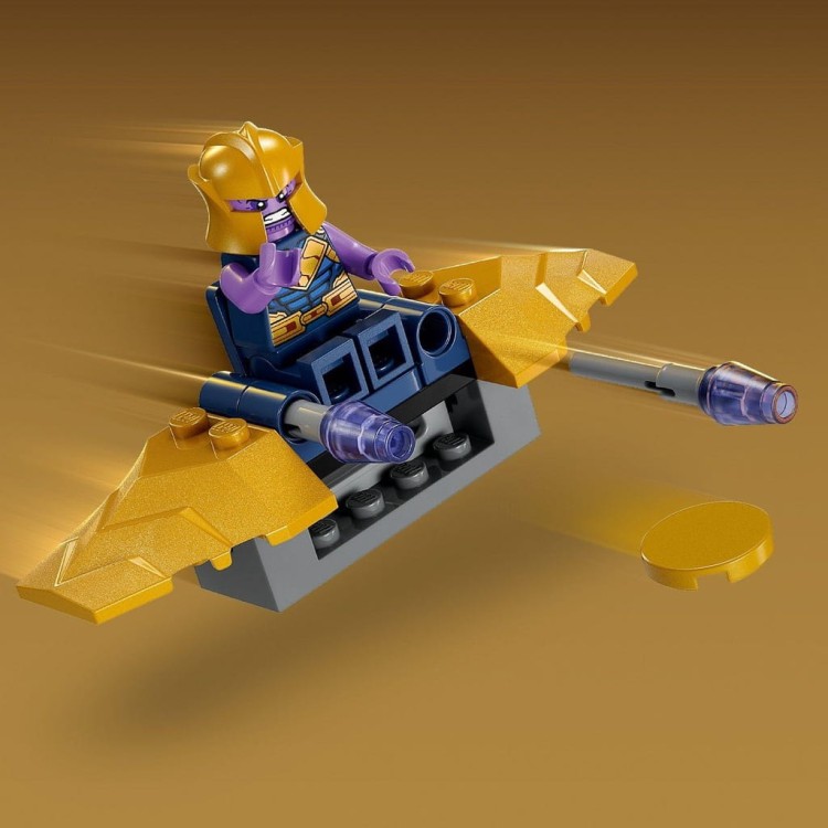 LEGO Super Heroes 76263 LEGO Super Heroes 76263 Hulkbuster vs Thanos