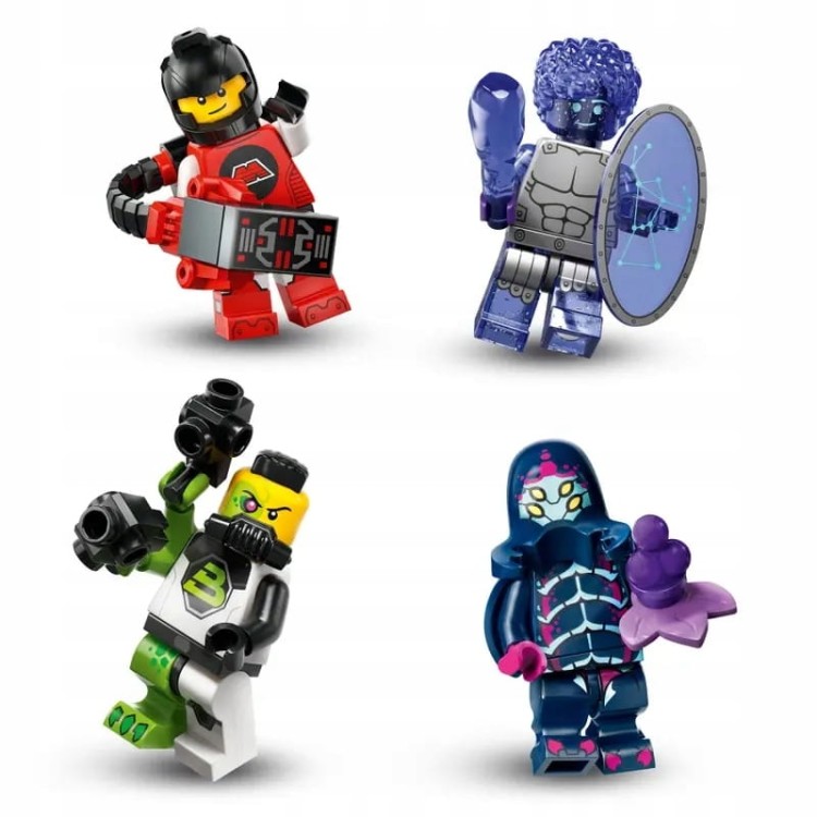 Lego Minifigures KOSMOS - Seria 26 Minifigurki - 71046
