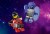Lego Minifigures KOSMOS - Seria 26 Minifigurki - 71046