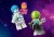 Lego Minifigures KOSMOS - Seria 26 Minifigurki - 71046