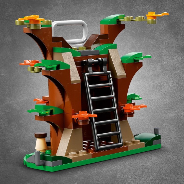 LEGO Jurassic World Dinomisje i odkrycie Stegozaura 76965